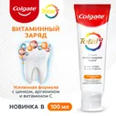 Зубная паста Colgate Total Витаминный заряд, 100мл