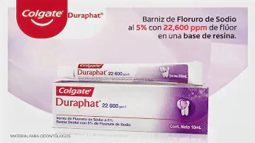 Duraphat Colgate