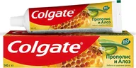 Колгейт Зубная паста 100 мл. ПРОПОЛИС и Алоэ, Colgate