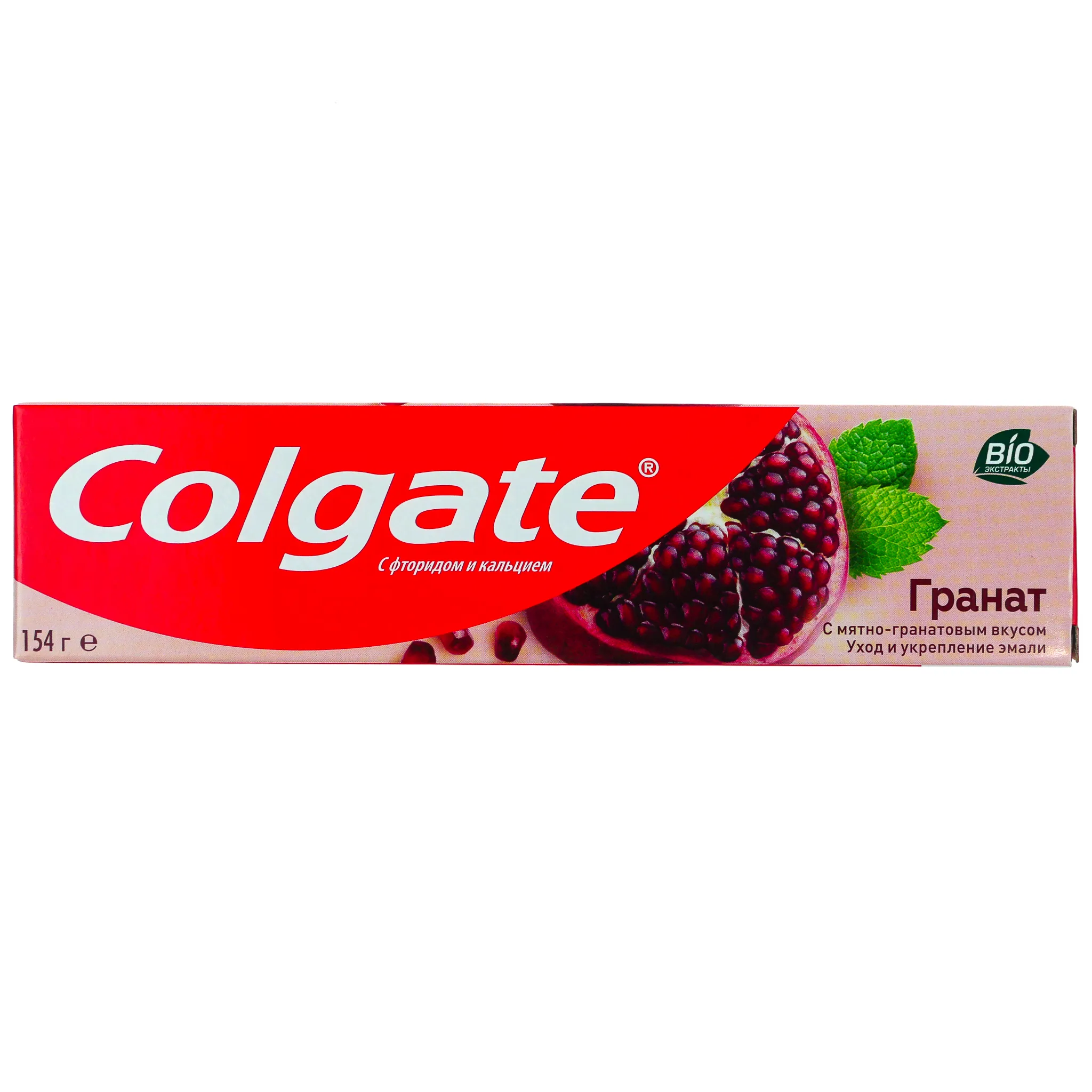 Зубная паста Colgate (Колгейт) 100мл гранат-1