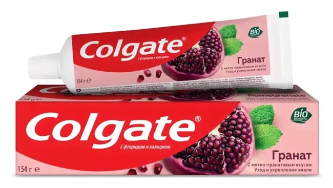 Colgate Зубная паста Colgate гранат, 100 мл-1