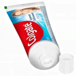 Зубная паста 50 мл COLGATE "Бережное отбеливание", с фторидом и кальцием, 7891024188262-0