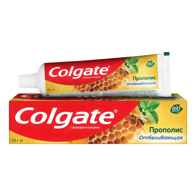 Зубная паста Colgate Прополис травяная 100 мл-0