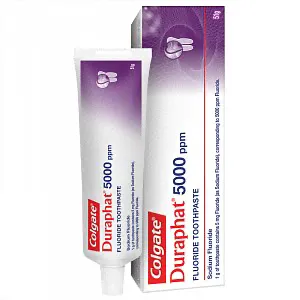 Colgate Зубная паста Duraphat 5000 ppm 51 г-0