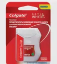 Зубная нить Colgate профилактика зубного налета