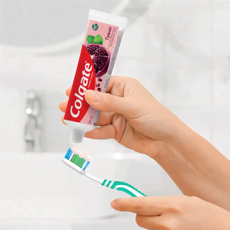 Колгейт Зубная паста 100 мл. Гранат, Colgate