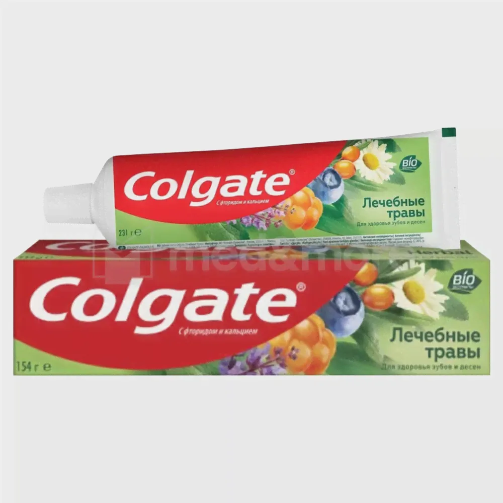 Colgate зубная паста Лечебные Травы 150 мл.