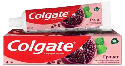Зубная паста Colgate Гранат 100 мл 1/12 АКЦИЯ!!!