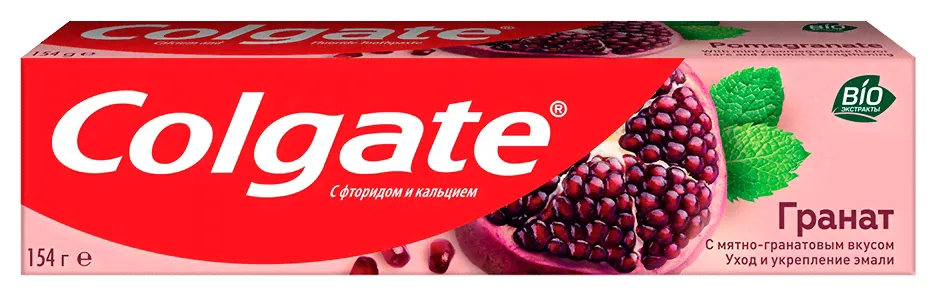 Colgate Зубная паста Colgate гранат, 100 мл-0