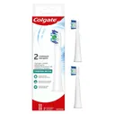 Colgate насадки для электрической зубной щетки 2 штуки