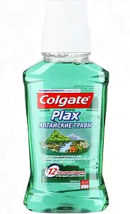 Colgate Ополаскиватель Plax Алтайские травы 250 мл