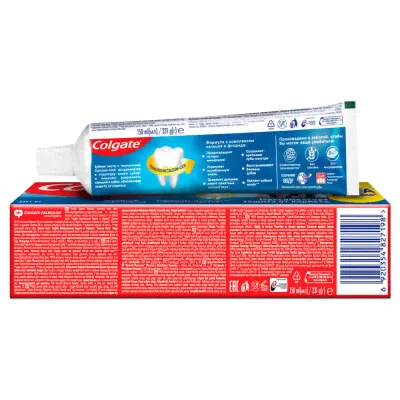Зубная паста Colgate 150 мл максимальная защита от кариеса свежая мята-4