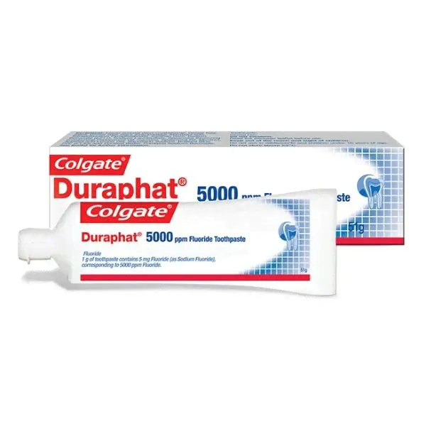 Зубная паста COLGATE Duraphat 5000ppm, 51 г