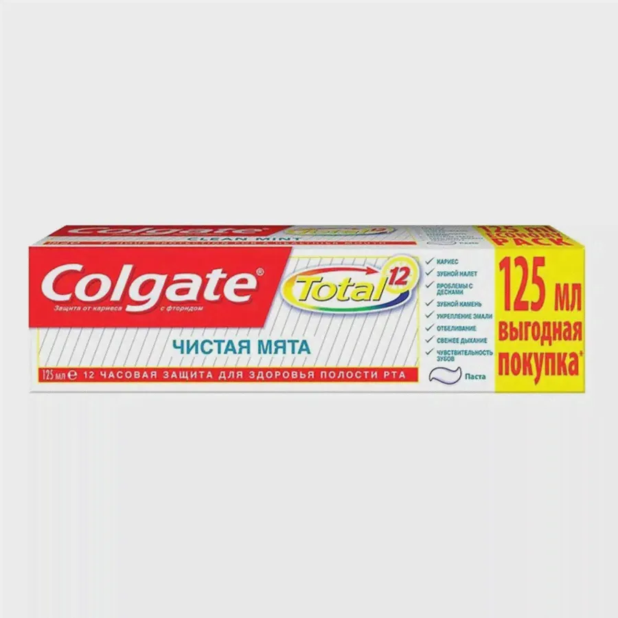 Зубная паста COLGATE, 125мл