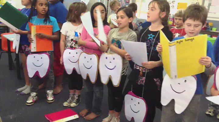 Waterview Primary School Room 5 Colgate Song - Tune (Trouble By Taylor Swift.)