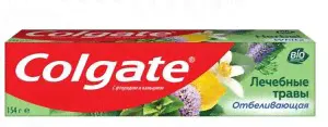 Зубная паста Colgate Лечебные травы Отбеливающая, 100 мл-0