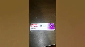 Colgate duraphat 5000