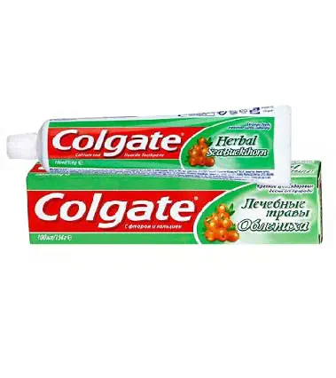 Colgate Лечебные травы Облепиха 100мл