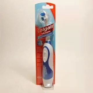 Зубная щетка COLGATE Motion электрическая отбеливающая-0