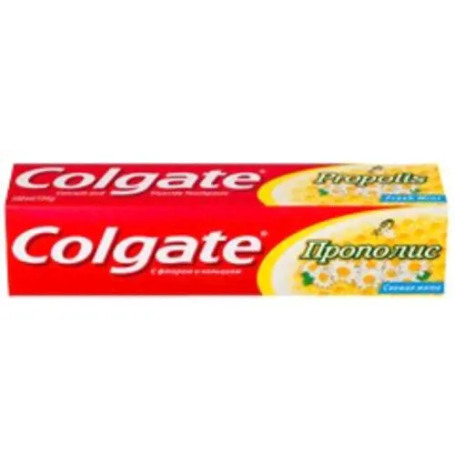 Зубная паста COLGATE Прополис 50мл-0