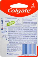 Межзубные ершики Colgate диаметром 0-2-4-5мм
