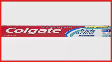 Great product -  Colgate Triple Action Travel Toothpaste, Mint - 2.5 Ounce (Pack of 6)