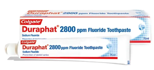 З/п Colgate Duraphat 2800 ppm-0