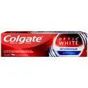 Зубная паста Colgate Optic White Мгновенный отбеливающая, 75мл