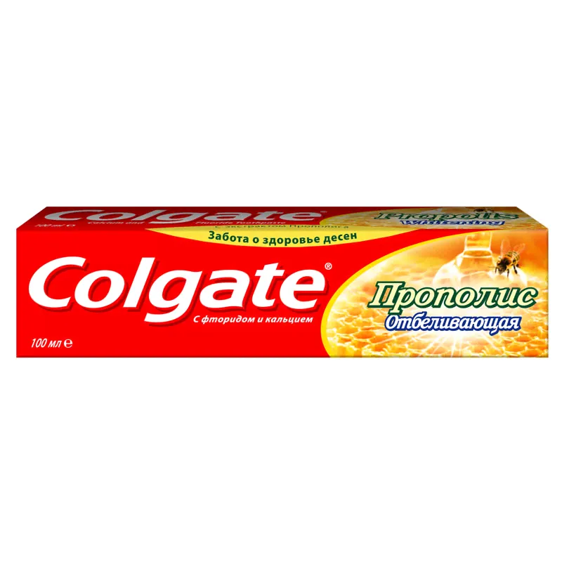 Зубная паста Colgate Прополис прополис отбеливание, 100 г-0
