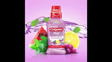 Ополаскиватели Colgate Plax