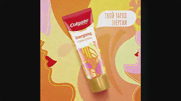 Colgate Moments VITAMIN COCTAIL