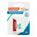 Зубная нить Colgate Total фтор и мята