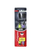 Щетка зубная Colgate 2шт extra density 8718951593664