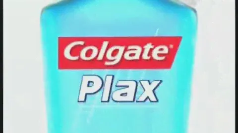 Реклама Colgate Plax 2009 🇺🇦