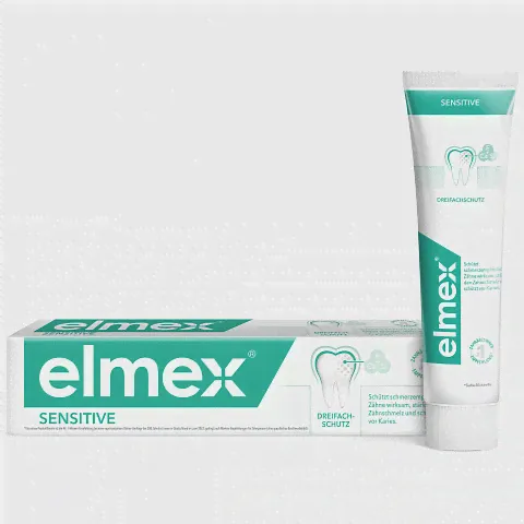 Зубная паста Colgate Elmex Защита от кариеса, 75 мл-0