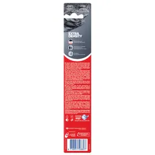 Зубная щетка "Colgate" Extra Density, средняя жесткость, 1шт